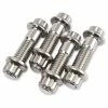 Thrashin Supply Company P-54 Footpeg Nuts And Bolts Set -Motorcycle Accessories Shop 280 0463 A V1