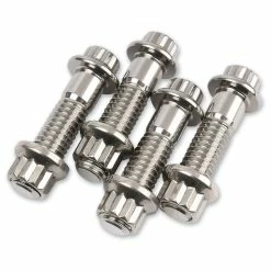Thrashin Supply Company P-54 Footpeg Nuts And Bolts Set