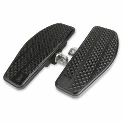 Thrashin Supply Company Black Driver Mini Floorboard