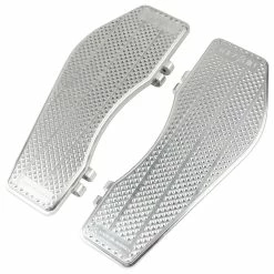 Thrashin Supply Company Natural Driver Bagger Floorboards