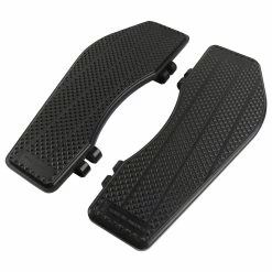 Thrashin Supply Company Black Driver Bagger Floorboards