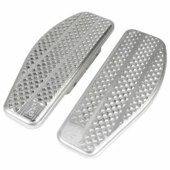 Thrashin Supply Company Natural Passenger Bagger Floorboards