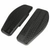 Thrashin Supply Company Black Passenger Bagger Floorboards -Motorcycle Accessories Shop 280 0674 A V1
