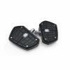 Ciro ASR Black Floorboards 1 Ciro ASR Black Floorboards -Motorcycle Accessories Shop 280 2053 A V1