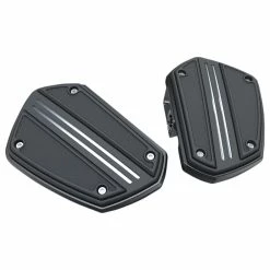 Ciro Twin Rail Black Floorboard Without Adapters