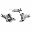 Biker's Choice Passenger Peg Mount Chrome -Motorcycle Accessories Shop 305 1348 A V1