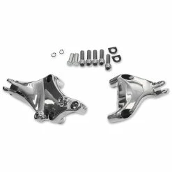 Biker's Choice Passenger Peg Mount Chrome