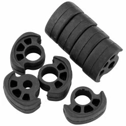 Biker's Choice Replacement Rubber For Footpegs