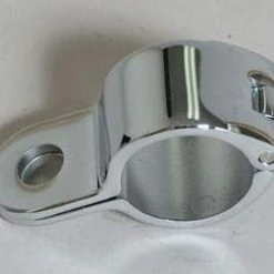 Kuryakyn 1.35" Magnum Chrome Quick Clamp