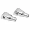 Kuryakyn Tapered Passenger Chrome Peg Adapter -Motorcycle Accessories Shop 350 0098 A V1