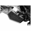 Kuryakyn Hex Chrome Mini Folding Board -Motorcycle Accessories Shop 400 2647 A V12
