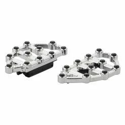 Arlen Ness Chrome MX Passenger Floorboards