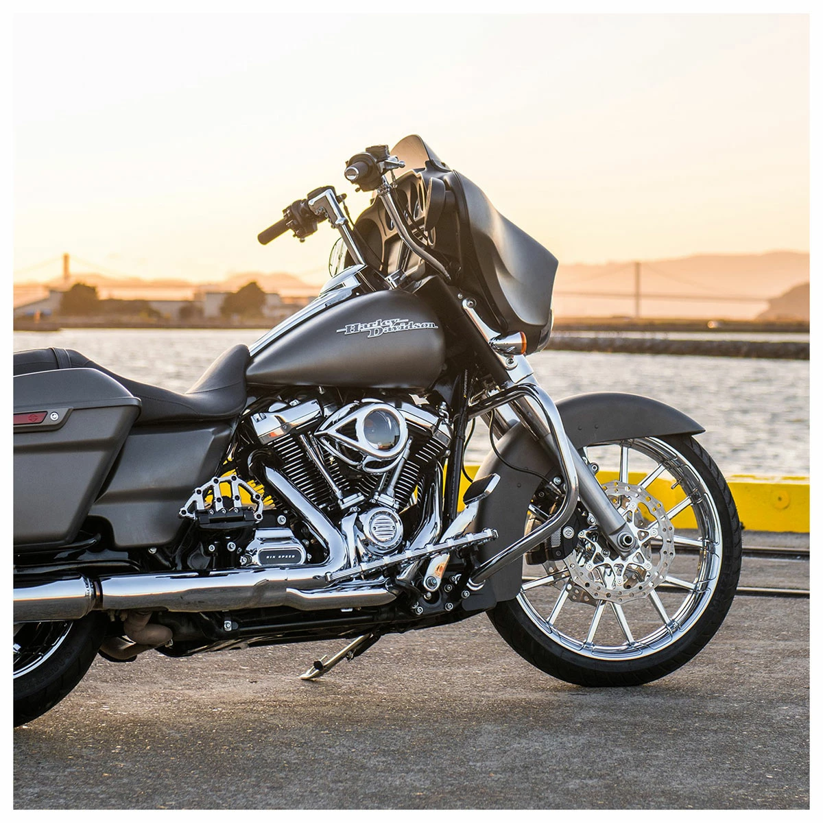 Arlen Ness Chrome MX Passenger Floorboards 7 Arlen Ness Chrome MX Passenger Floorboards - Image 5