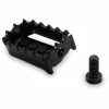 Burly Brand MX Style Black Shift Toe Peg -Motorcycle Accessories Shop 440 3181 A V6