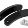 Roland Sands Design Tracker Exhaust Passenger Peg Relocation Bracket -Motorcycle Accessories Shop 443 626 A V1