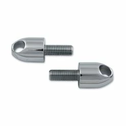 V-Twin Manufacturing Footpeg Mount Stud Chrome