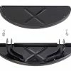 Paughco Black Floorboards -Motorcycle Accessories Shop 445 456 A V1