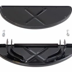 Paughco Black Floorboards