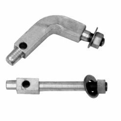 Paughco Right-side Mounting Bracket For Early Model Big Twin