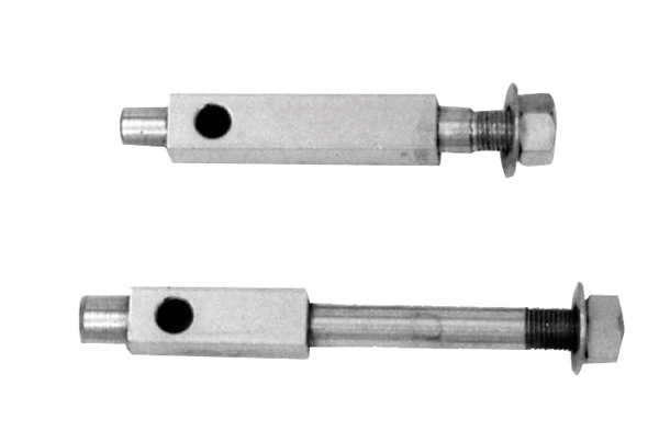 Paughco Left/Right-side Mounting Brackets Early Model Big Twin 3 Paughco Left/Right-side Mounting Brackets Early Model Big Twin