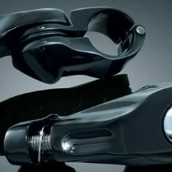 Kuryakyn Tour-Tech BlackCruise Mounts Short