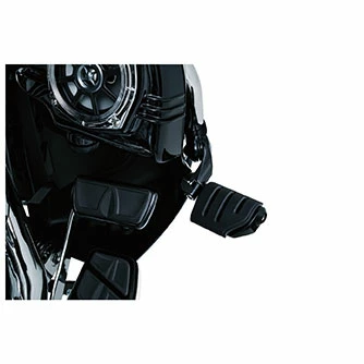 Kuryakyn Tour-Tech BlackCruise Mounts Short 4 Kuryakyn Tour-Tech BlackCruise Mounts Short - Image 2