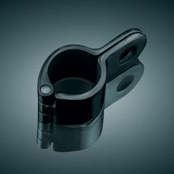 Kuryakyn 1-1/4" Magnum Black Quick Clamp
