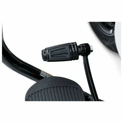 Kuryakyn Comfort Shift & Brake Gloss Black Peg 5 Kuryakyn Comfort Shift & Brake Gloss Black Peg -Motorcycle Accessories Shop 510 0650 B V3