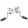 Kuryakyn Omni Cruise Mount Chrome Highway Pegs -Motorcycle Accessories Shop 510 1330 A V9