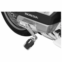 Kuryakyn Omni Cruise Mount Chrome Highway Pegs -Motorcycle Accessories Shop 510 1330 B V9