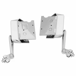 Kuryakyn Omni Cruise Chrome Highway Mount Without Pegs