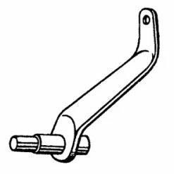 V-Twin Manufacturing Inner Shift Lever