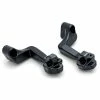 Kuryakyn Passenger Black Floorboard Mounts 1 Kuryakyn Passenger Black Floorboard Mounts -Motorcycle Accessories Shop 510 2212 A V6
