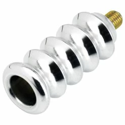 Joker Machine Raw Aluminum Ribbed Shift Peg