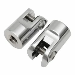 Accutronix Footpeg Mounts
