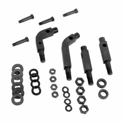 V-Twin Manufacturing Replica Floorboard Mount Bracket Kit