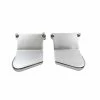 V-Twin Manufacturing Chrome Floorboard Extension Pad -Motorcycle Accessories Shop 530 068 A V9