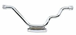 V-Twin Manufacturing Chrome Rear Footpeg Bracket