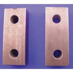 V-Twin Manufacturing Weld-On Rear Footrest Mounting Block