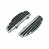 Kuryakyn Chrome ISO Driver Floorboards 2 Kuryakyn Chrome ISO Driver Floorboards -Motorcycle Accessories Shop 530 180 A V4