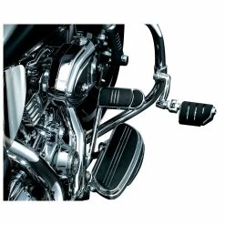 Kuryakyn Longhorn Offset Peg Mounts -Motorcycle Accessories Shop 530 209 B V3