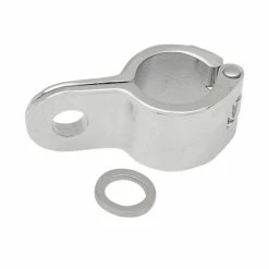 Kuryakyn 1-1/8" Magnum Chrome Quick Clamp
