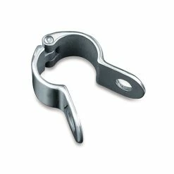 Kuryakyn 1-1/4" Magnum Chrome Quick Clamp