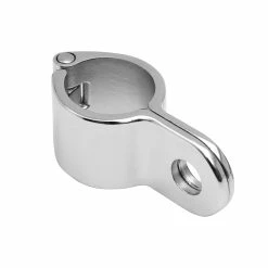 Kuryakyn 1" Magnum Chrome Quick Clamp