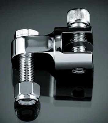 Kuryakyn 1-1/4" Stirrup Extenders 3 Kuryakyn 1-1/4" Stirrup Extenders