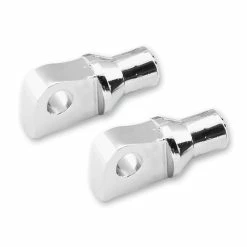 Kuryakyn Tapered Chrome Peg Adapters