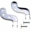 V-Twin Manufacturing Buddy Seat Footrest Brackets