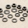 Colony Floorboard Bracket Stud Nut And Washer Kit -Motorcycle Accessories Shop 530 389 A V1