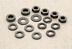 Colony Floorboard Bracket Stud Nut And Washer Kit