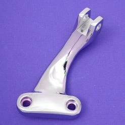 V-Twin Manufacturing Left Footrest Support